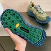 Salehe Bembury Genius serie zapatos bordados Trailgrip GORE TEX para hombre para mujer Zapatillas bajas para senderismo Zapatillas con suela Vibram MEGAGRIP