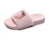 Designer Slides Uomo Donna Pantofole Sandalo estivo Slide Scarpe moda Infradito Pantofola causale GAI Beach Classic Flat