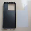 Capa de telefone de sublimação de borracha tpu 2D para Google pixel 8 7 Pro 7A 6 6A capas sublimadas produtos em branco