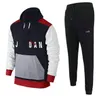 2024 Ensemble Jogging Survêtement Jumpman Homme Chandal de Hombre Trainingspak Heren Tuta Jumpman Uomo