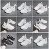 Nouveaux hommes femmes chaussures randonnée course chaussures plates semelle souple mode blanc noir rose bleu confortable sport Z423 GAI