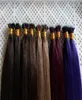 Indian Remy Nano Hair Extensions 16quot18quot20quot22quot24quot 1gs 100gpk Indian Remy Human Micro Nano Rings Tips Hair7610771