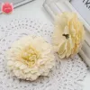 Silk 6cm Marigold Artificial Flower For Wedding Party Home Decoration Mariage Calendula Simulation Flowers 2024304
