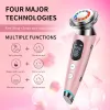 Devices Skin Rejuvenation Face Lifting Wrinkle Removal Face Massager FR Mesotherapy Electroporation Radio Frequency LED Photon Skin Care