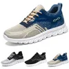 Printemps nouvelles chaussures de sport pour hommes semelle souple chaussures décontractées respirantes chaussures décontractées pour hommes à la mode 22