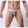 Nytt stort Mesh Fish Net Underwear Youth Sexy Men's Ding Pants Low midja andas 933549