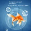 Equipment Fish tank water purifier 600ml clear clear water free change water purification agent to remove fish tank odor