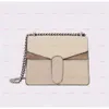 حقائب اليد الفاخرة نساء مصغرة كيس كتف محفظة على سلسلة الأزياء مع الأكياس Crossbody Cards Holder Pars