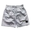 2024SS Mode Stones-Island Hommes Stones Shorts Promotion Tendance Cool Summer Days Bande Élastique Badge Short De Sport De Haute Qualité