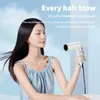 Fold Hair Dryer Hairdryer Blow Dryer Constant Temperature Hair Care Portable 1000W Professional Hair Dryer for Travel Household240227