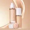 OTWOO Vloeibare Foundation Concealer Oil Control Fleuren Volledige dekking 24H Langdurig Hydraterend Serum Langdurige Gezichtsmake-up 240220