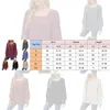 Chemisiers à manches longues pour femmes, chemises tendance, décontractées, col carré, couleur unie, ample, printemps et automne 2024