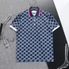 Esigner Polo Mens Polo Shirt Street Marka Tshirts Tshirts Shirts Men Tshirt Dress for Women rozmiar m-xxxl