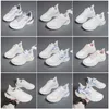 Chaussures de femmes Randage Running Men Nouveaux chaussures plates Soft Sole Fashion Blanc noir Rose rose Bule confortable Sports Z24 Gai 503