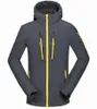 nuovi uomini HELLY giacca invernale softshell con cappuccio per giacca morbida antivento e impermeabile giacca shell HANSEN giacche cappotti 16157089369