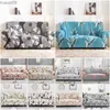 Chair Covers New Hot Sale Living Room Printed Sofa Cover Sofa Cover Elastic Sofa Cover Home Bedroom Sofa Decoration Set 1/2/3/4 Sofa CoverL2403