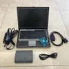 Dla Toyota OTC Diagnostic Tool TechStream dla Toyota IT3 V17 dla globalnego laptopa GTS D630
