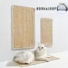 家具猫のスクラッカーサイザルマット猫猫ベッド猫スクレーパー猫猫用の猫用サイサルマット家具を安全に保つために