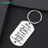 Graduation Keychain Gifts for Teen Girls Boys Son Daughter Birthday Gifts Engraved Key chain Always Remember You Are Braver1202a