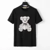 2024 New Men's T Shirt Women's Designer T-shirt Printed Fashion High Quality Cotton Casual T-shirt Short Sleeve Luxury Hip Hop Street Dress T-shirt a32