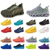 Sport Running Athletic Bule Zwart Wit Bruin Grijs Heren Trainers Sneakers Schoenen Mode Outdoora 553 GAI sport