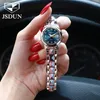 Wristwatches TAXAU Luxury Watch For Women Sapphire Automatic High Quality Imported Mechanical Movement Stainless Steel Wristwatch Laides