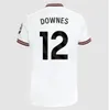 Rice Lanzini 23 24 Soccer Jerseys West 2023 2024 Hams Bowen 7 Scamacca Kehrer Benrahma Antonio Fornals Emerson Ward-Prowse Men Kids Kids Shirt Usiform