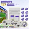 Consoles Retro 4K TV Video Game Consoles for SEGA SNES GBA GB Dendy Console 6000 Games Gifts