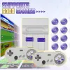 Consoles retro 4k tv consoles de videogame para sega snes gba gb dendy console 6000 jogos presentes