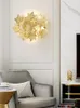 Lampada da parete Scala Soggiorno Esempio Decorazione nordica Camera da letto Comodino TV Lampadina