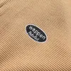 メンズジャケット2024春と秋のハイエンドジッパーニットジャケット韓国版刺繍カジュアルセーターカーディガンファッションコート