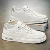 Running Shoes Men Comfort Flat Breathable White Khaki Black Shoes Mens Trainers Sports Sneakers Size 39-44 GAI Color39