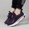 Moda Hombres Mujeres Zapatos para correr Confort suave Negro Blanco Beige Gris oscuro Rojo Púrpura Verde Naranjas Amarillo Zapatillas deportivas para hombre Zapatillas deportivas planas GAI tamaño 39-44