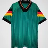 1992 1996 ALEMANIA maglie da calcio retrò vintage classiche Matthaus Voller Klinsmann Kohler camisa maglia da calcio maglia maglia da piede 92 96