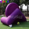 4mH (13,2 pieds) avec 10 balles en gros, la Chine fournit un jeu de fléchettes gonflable géant fou de football pour le jeu de cible de jeu de fléchettes en plein air