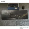 Pads Dinosaur Padmouse Custom Gaming Mousepad Game 900x300x4mm Large Mouse Pad Gamer Computer Desk Mata prezentowa mata notbobook Mousemat PC