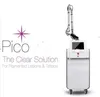 Salon use Pico Laser Tattoo Removal Spot colorful Tattoo freckle Removal 532nm 755 1064nm carbon doll germany Pigmentation removal laser beauty Machine