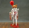 Horror Bishoujo Estátua Pennywise Coleção Figura Modelo Brinquedo Brinquedos Figurais Q06217925781