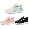 Female Shoes 2024 Spring New Comfortable Single Student Shoes Leisure Trendy Sports Shoes Female 14