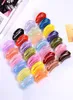 Semicircle Plastic Hair Holder Women Girl Large Ponytail Jaw Clips Wash Nonslip Simplicity Hairs Clip Fashion Accessories9918158