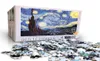 Puzzle 1000 pieces Multiple styles mini picture puzzles wooden Assembling puzzles toys for adults children kids games educational 7261308