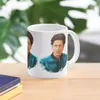 Tasses Shah Rukh Khan peinture numérique tasses à café ensembles thermiques pour