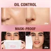 Makeup Face Powder 24 Hours Oil-control SPF 30 PA Long Lasting Waterproof Matte Face Cosmetic Setting Compact Powder 240220