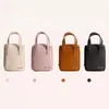Kozmetik çantalar Kore moda kabuğu kadınlar için zarif pu deri makyaj çantası seyahat banyo malzemeleri organizatör depolama çanta