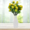 Decorative Flowers Artificial Fake Branch Tree Stem Fruit Branches Faux Arrangement For Home