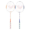 RAQUETAS Bádminton Racket Aluminio Aleación Integrada Ultra Light and High Elasticity Racket Durable para una raqueta de entrenamiento de bádminton para adultos 2311