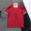 Fashionmens designer shirts Classic Polo Shirt Men's Cotton Shorts Summer Casual T-shirt Polos Poloshirt