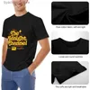 Herren-T-Shirts Persona 4 – Midnight Channel T-Shirt, ästhetische Kleidung, Anime-Kleidung, T-Shirt für einen Jungen, schlichte weiße T-Shirts für Männer, L240304