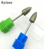 Nail Art Tools Nail ToolsNail Drill Accessories Bits HYTOOS Big Diamond Nail Drill Bit 332 quot 3 Grit Pedicure Bits Rotary Burr7859007