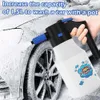 Upgrade Electric Detailing Sprayer, High Pressure 1.5L Sprayer Spray Foam Cleaner, Car Wash Foamer